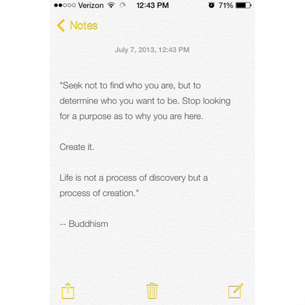 buddhism quote